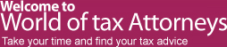 FindaTaxAttorney.com